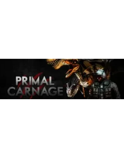 Primal Carnage Skin Bundle STEAM GIFT ВСЕ СТРАНЫ