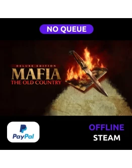 Mafia The Old Country Deluxe Нет очереди PAYPAL
