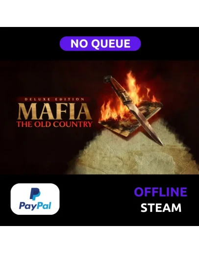 Mafia The Old Country Deluxe Нет очереди PAYPAL Mafia The Old Country Deluxe Нет очереди PAYPAL