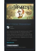 Don't Starve: Shipwrecked STEAM GIFT МИР + ВСЕ СТРАНЫ