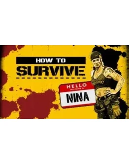 Hello my name is... Nina. DLC STEAM GIFT ВСЕ СТРАНЫ