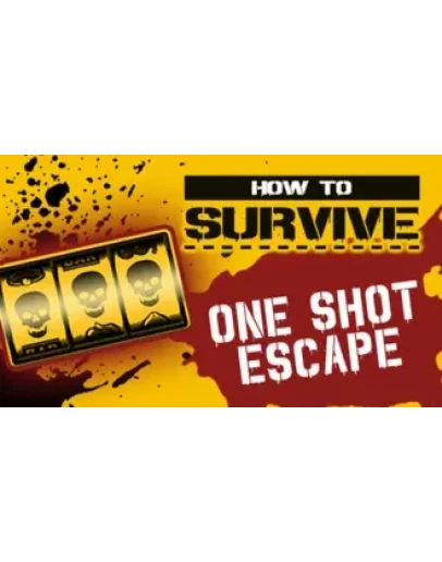 One Shot Escape DLC STEAM GIFT ВСЕ СТРАНЫ