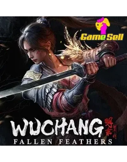 WUCHANG: Fallen Feathers Deluxe psn Украина