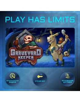 Graveyard Keeper КЛЮЧ STEAM Global + РФ