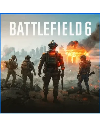 СБПBattlefield 6 Phantom EditionВСЕ РЕГИОНЫ