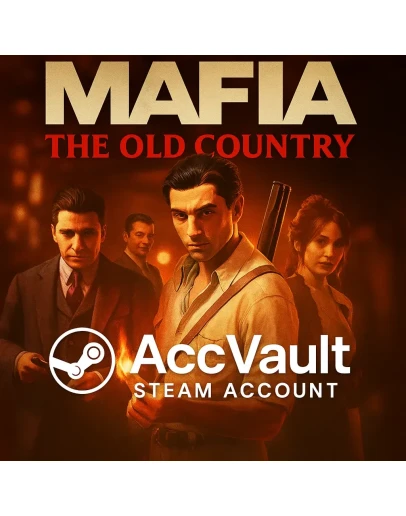 Mafia: The Old Country Deluxe Оффлайн Без Guard