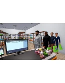 Figure Shop Simulator АВТОДОСТАВКА STEAM РОССИЯ