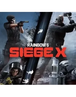 RAINBOW SIX SIEGE X НОВЫЙ АККАУНТРаботает в России RAINBOW SIX SIEGE X НОВЫЙ АККАУНТРаботает в России