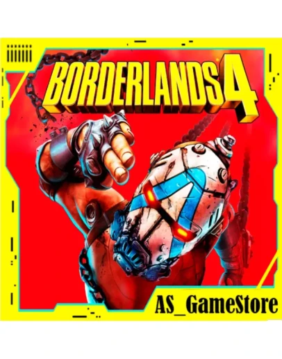 Borderlands 4 / Бордерлендс 4 ПК Epic Games EGS