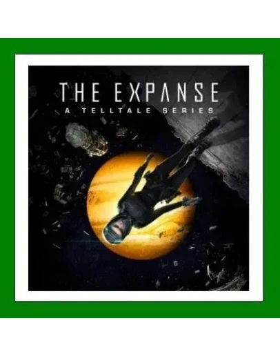 The Expanse: A Telltale Series - Steam +35 Игр + АКЦИЯ