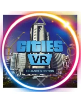 (VR2) Cities: VR (PS5/EN) П3 - Активация