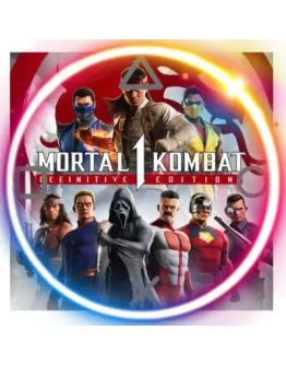 Mortal Kombat 1: Полное издание (PS5/RU) Аренда