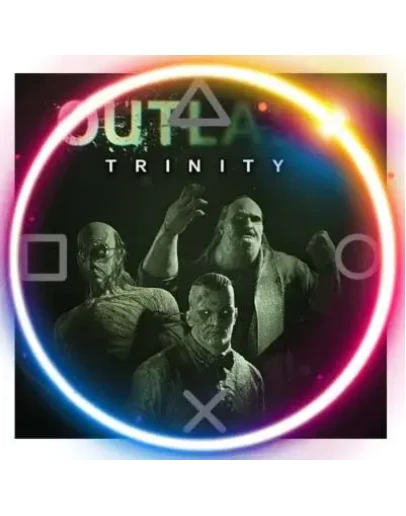 Outlast: Trinity (PS4/RU) П1 - Оффлайн