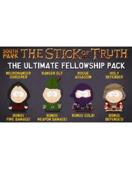 South Park: The Stick of Truth - Ultimate Fellowship