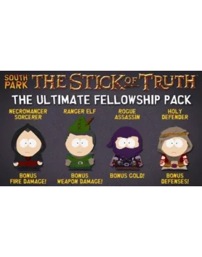 South Park: The Stick of Truth - Ultimate Fellowship