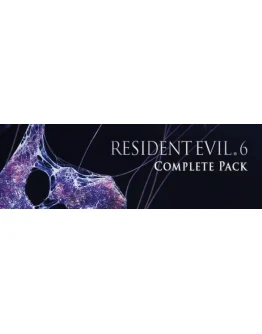 Resident Evil 6 Complete STEAM GIFT ВСЕ СТРАНЫ
