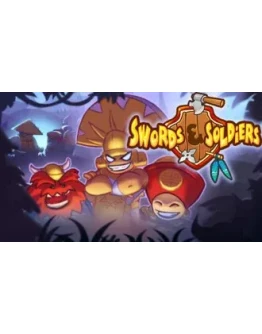 Swords and Soldiers HD STEAM GIFT ВСЕ СТРАНЫ