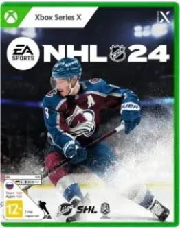 NHL 24 XBOX SERIES XSЛИЦЕНЗИЯ КЛЮЧ