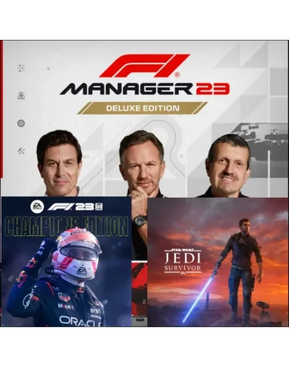 F1 Manager 2023 Deluxe Edition +