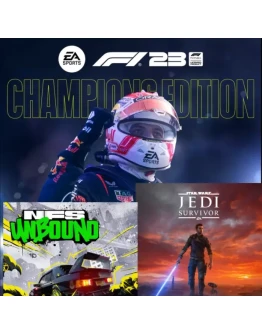 F1 23 Champions Edition (STEAM) +