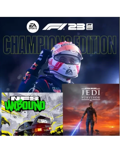 F1 23 Champions Edition (STEAM) +