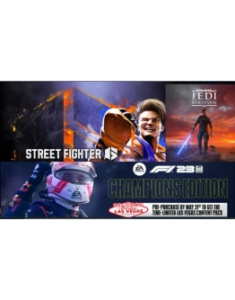 Street Fighter 6 (STEAM) +