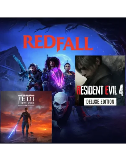 Redfall (STEAM) +