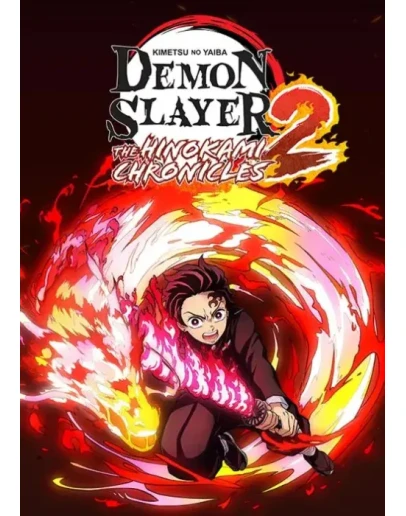 Demon Slayer The Hinokami Chronicles 2 (Ключ Global+РФ)