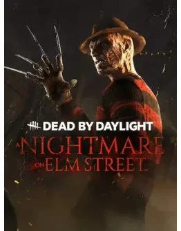 Dead by Daylight A Nightmare on Elm Street EPIC GAMES