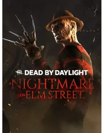 Dead by Daylight A Nightmare on Elm Street EPIC GAMES