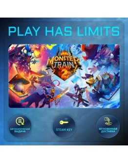 Monster Train 2 КЛЮЧ STEAM Global + РФ