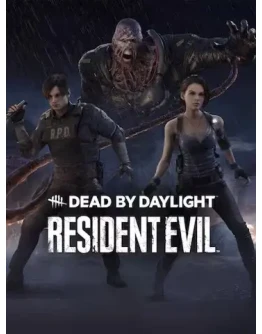 Dead by Daylight - Resident Evil Chapter EPIC GAMES