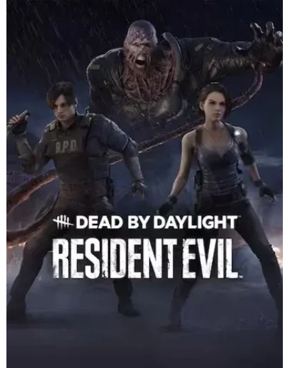 Dead by Daylight - Resident Evil Chapter EPIC GAMES