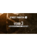 Street Fighter 6 - Year 3 CharacterUltimate Pass
