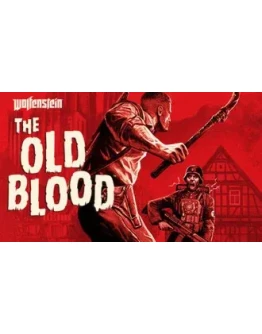 Wolfenstein: The Old Blood STEAM GIFT ВСЕ СТРАНЫ Wolfenstein: The Old Blood STEAM GIFT ВСЕ СТРАНЫ