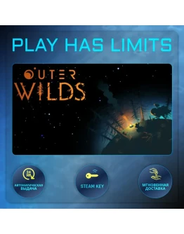Outer Wilds КЛЮЧ STEAM Global + РФ