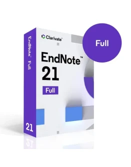 EndNote 21 Lifetime License WINDOWS/MAC EndNote 21 Lifetime License WINDOWS/MAC