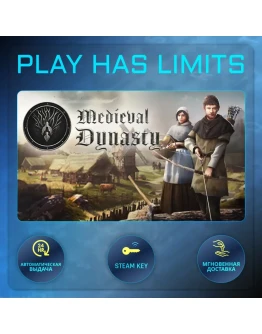 Medieval Dynasty КЛЮЧ STEAM Global + РФ