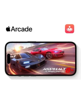 Apple Arcade 2 месяца (Apple ID USA)
