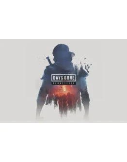 Days Gone Remastered / П3 активация PS5 Days Gone Remastered / П3 активация PS5