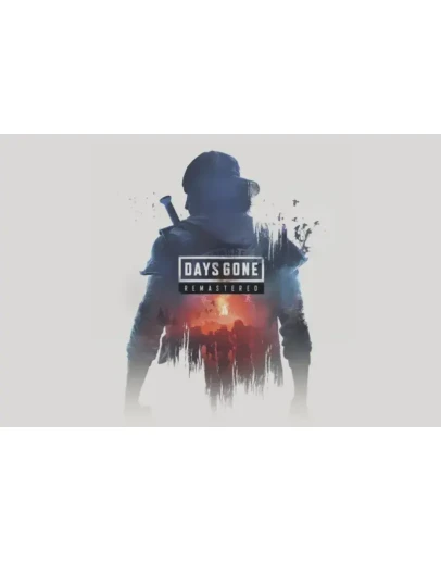 Days Gone Remastered / П3 активация PS5 Days Gone Remastered / П3 активация PS5