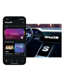 SiriusXM, 4 месяца полного доступа (США)