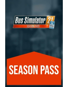 Bus Simulator 21 Next Stop Season Pass