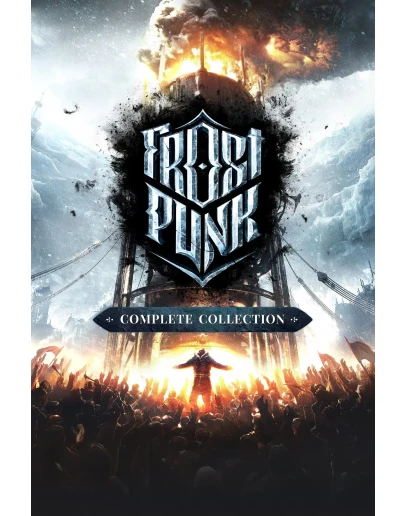 Frostpunk Complete Collection / П3 активация PS4