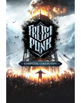 Frostpunk Complete Collection / П3 активация PS5 Frostpunk Complete Collection / П3 активация PS5