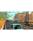 Tiny Terry's Turbo Trip Steam Ключ РФ+Мир +Бонус