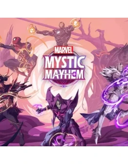 MARVEL MYSTIC MAYHEM ПОПОЛНЕНИЕ ПО UID 24/7 БЫСТРО