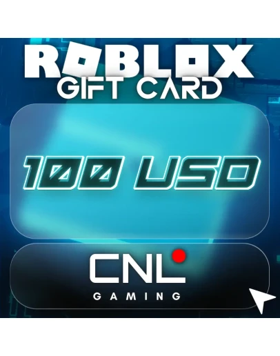 24/7 АВТО Подарочная карта Roblox на 10 USD Глобальн