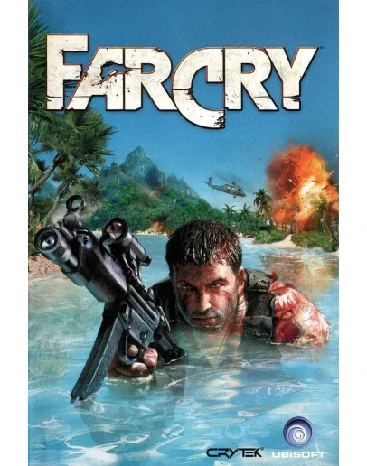 Far Cry STEAM Gift - RU/CIS