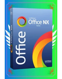 SoftMaker Office NX Home 6-месячный ключ продукта SoftMaker Office NX Home 6-месячный ключ продукта